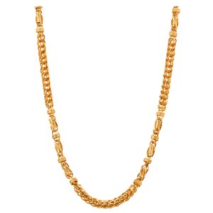 Gold design chain