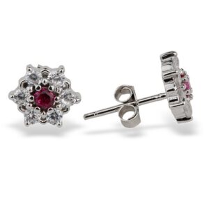 Classic Sparkle Studs