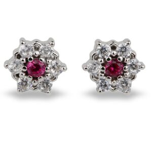 Classic Sparkle Studs