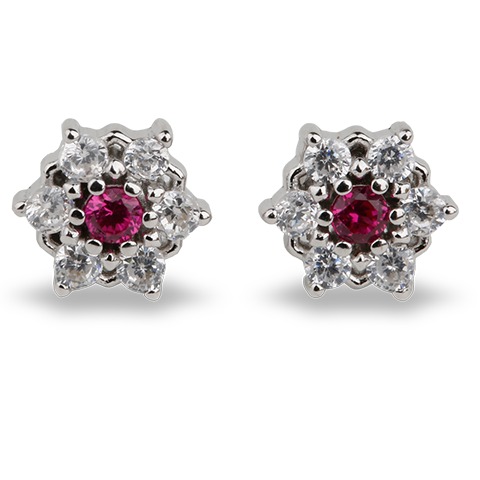 Classic Sparkle Studs