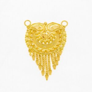 Enchanting Calcutti Mangalsutra Pendant
