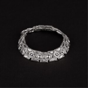 Silver Macho Bracelet for Men