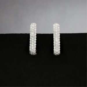 14kt Stunning Diamond Tops