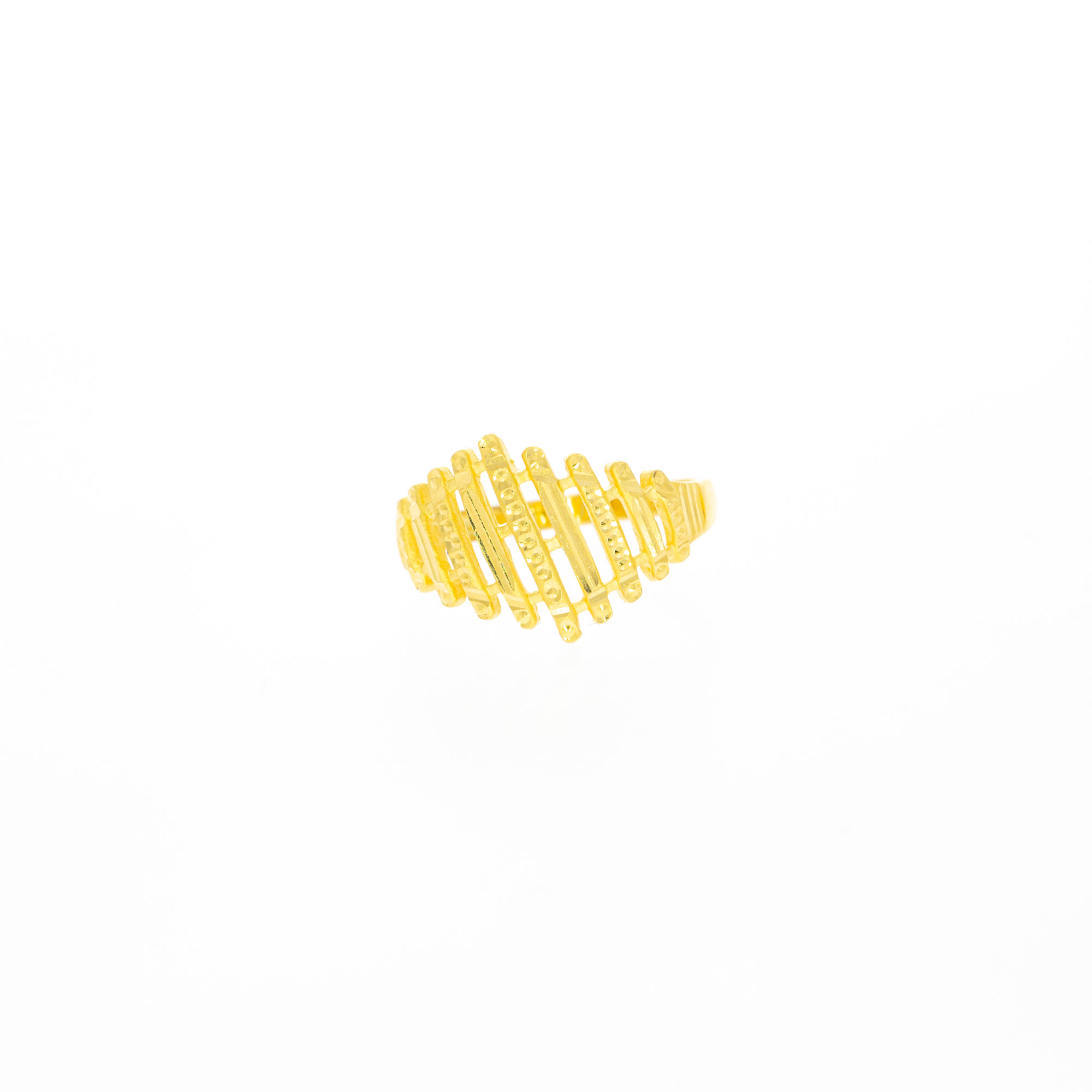 Designer 22kt Gold Ring