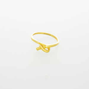 Glorious Casting 22k Gold Ring