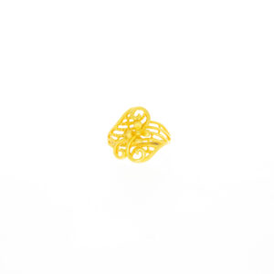 Floret 22kt Gold Women's Ring
