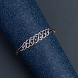 14ct Timeless Diamond Bracelet