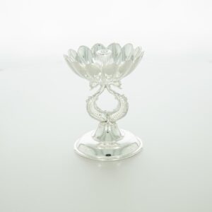 Silver Devdas Diya
