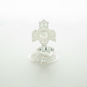Designer Silver Deep Design