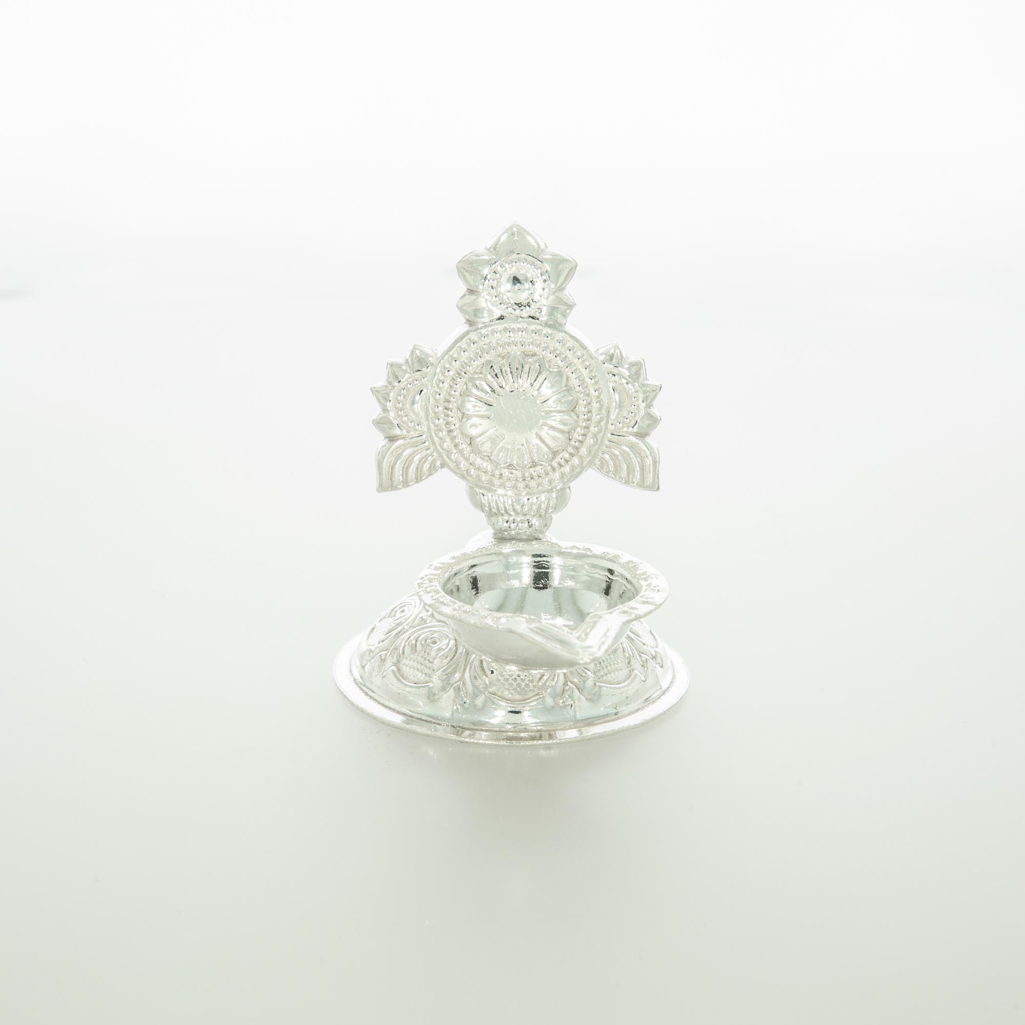 Designer Silver Deep Design