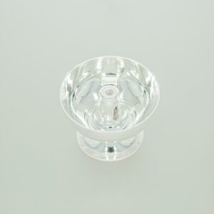 Unique Silver Niranjan Design