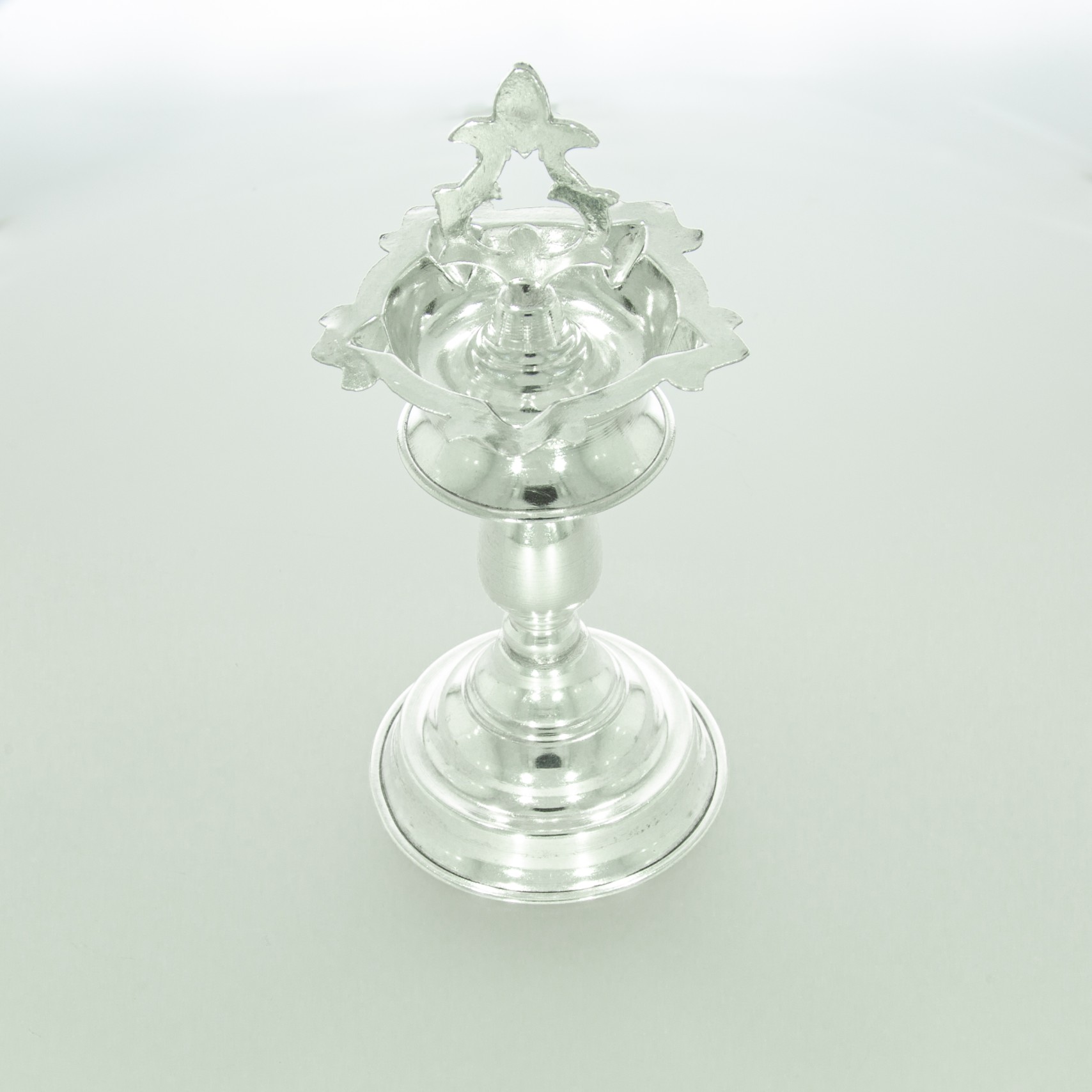 Silver Fancy Samai - Image 2