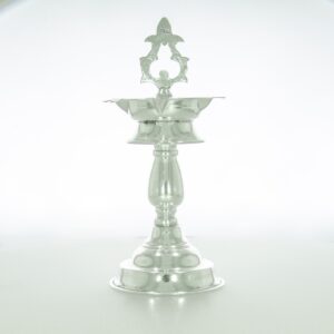 Silver Fancy Samai