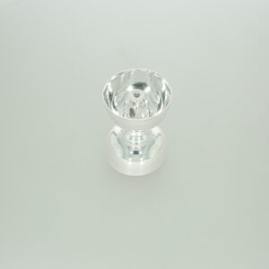 Enchanting Silver Table Diya