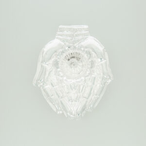 Hand Shape Silver Niranjan Design