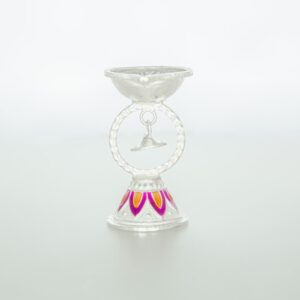 Charming Silver Standing Niranjan