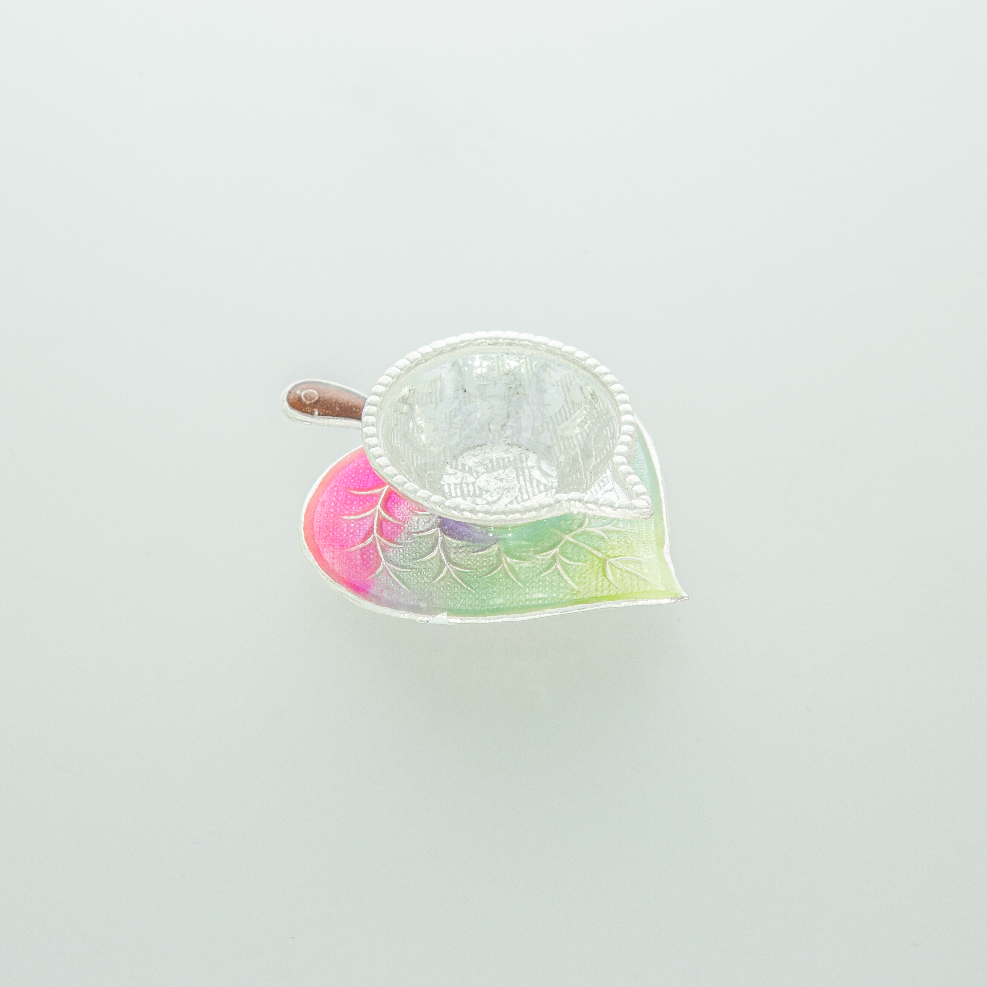 Peepal Niranjan In Silver