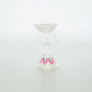Silver Attractive Standing Niranjan