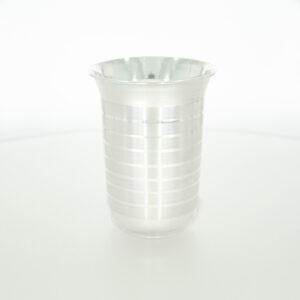 Pure Silver Glass Design