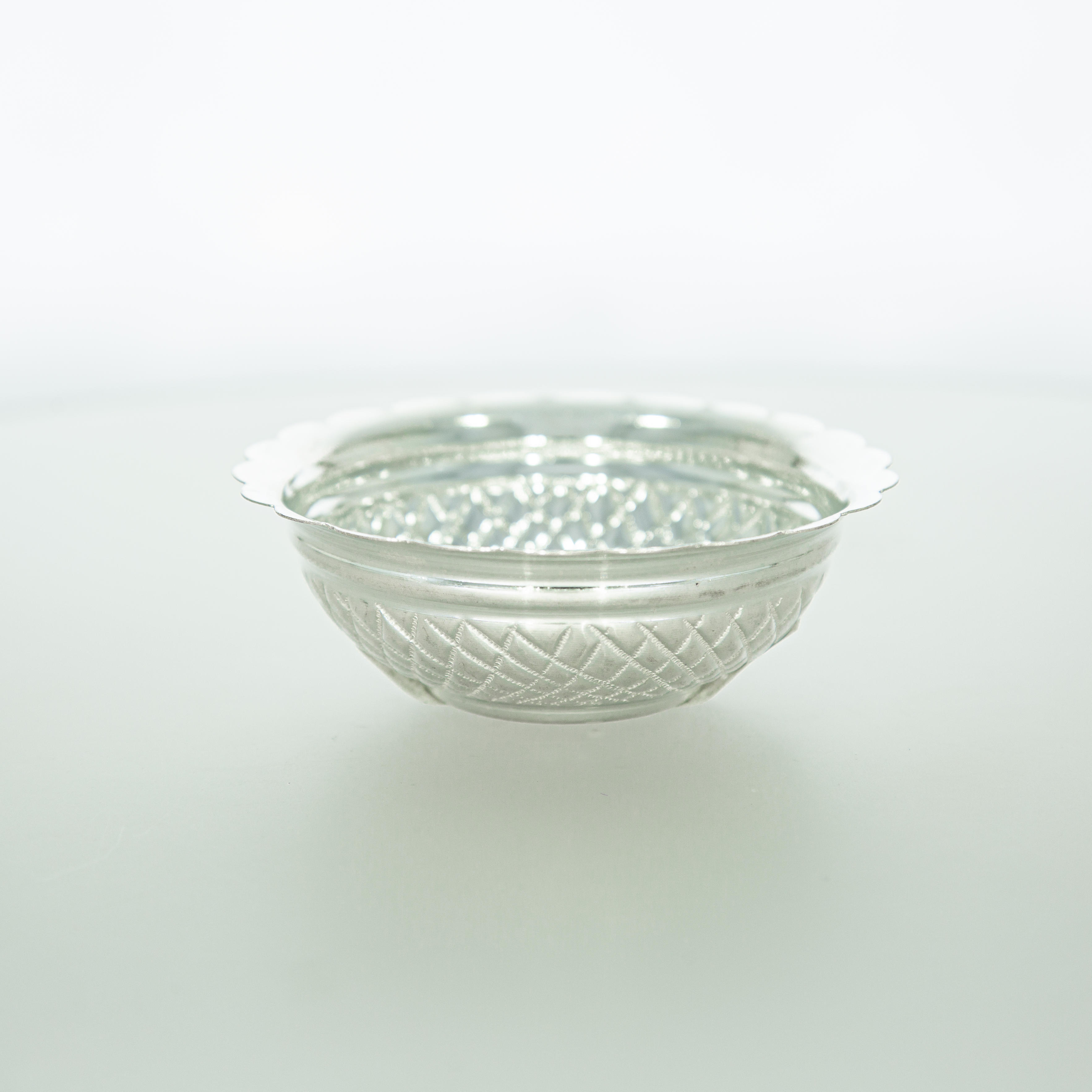 Splendid Silver Bowl Design