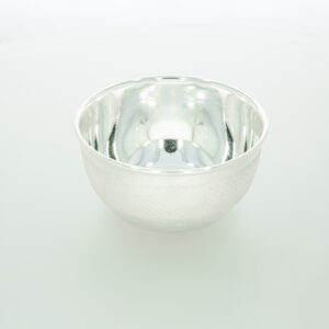 Silver Bowl Design