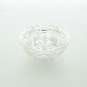 Designer Silver Bowl