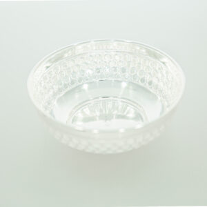 Unique Silver Bowl Design