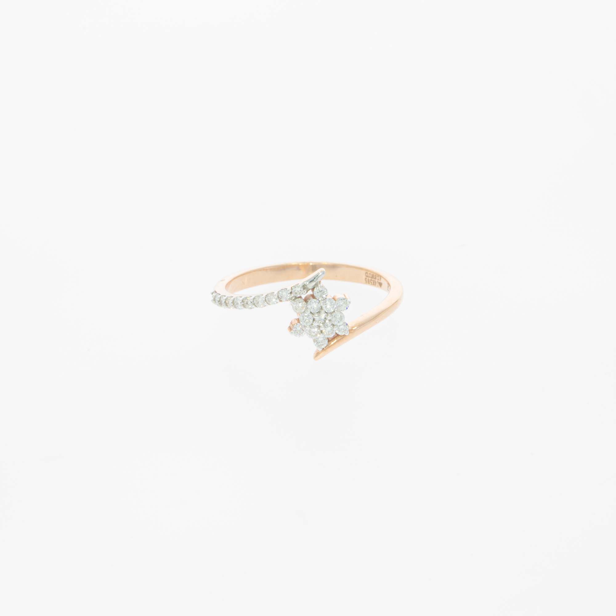 Resplendant Diamond Ring Design