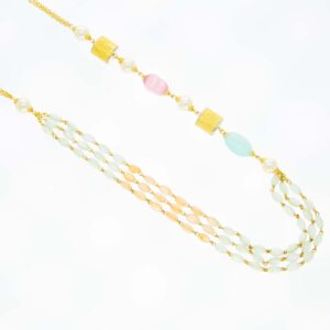Designer Gold 22kt Chain Design