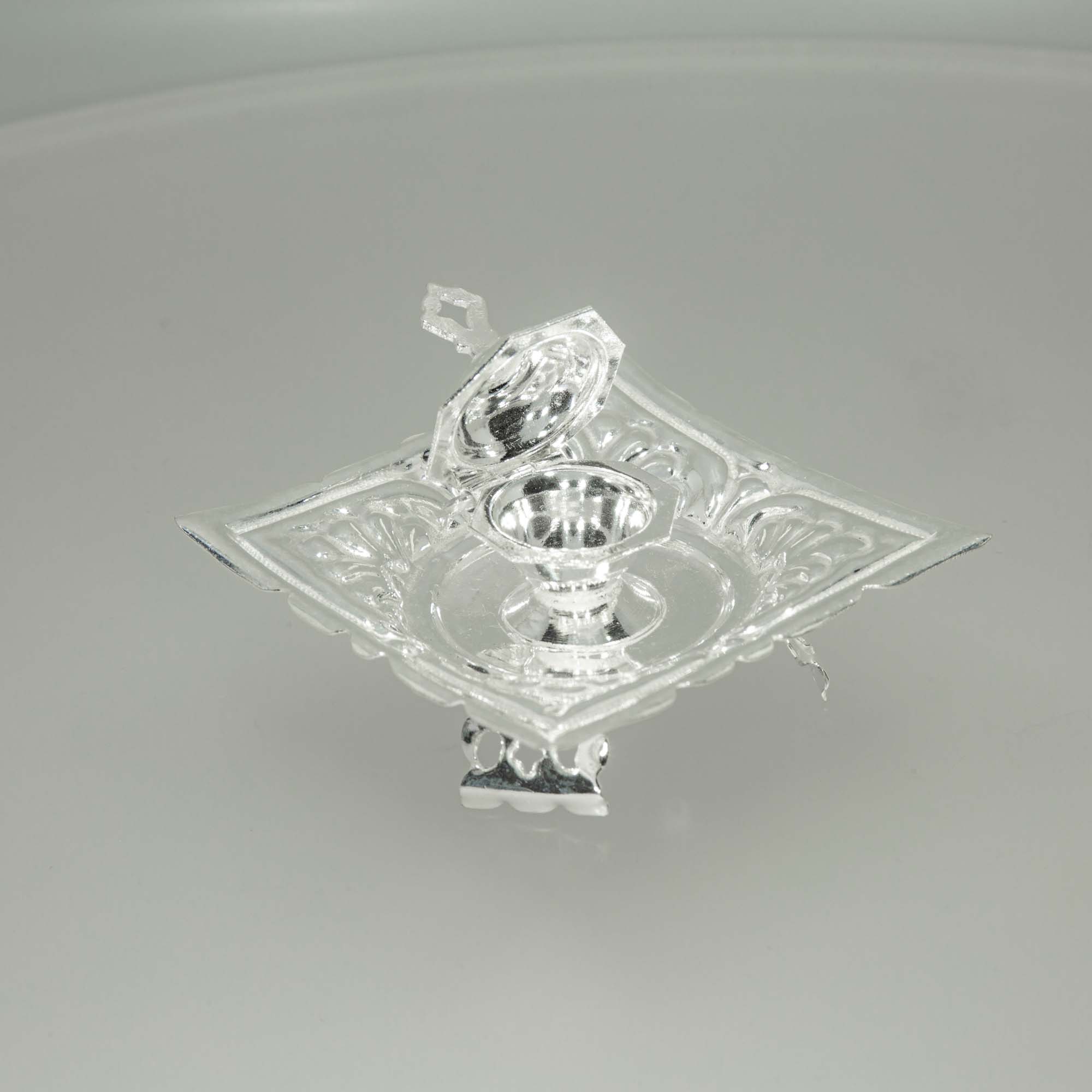 Pure Silver Attardani