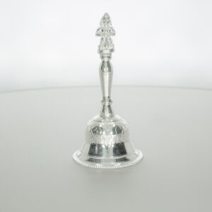 Silver Pooja Bell