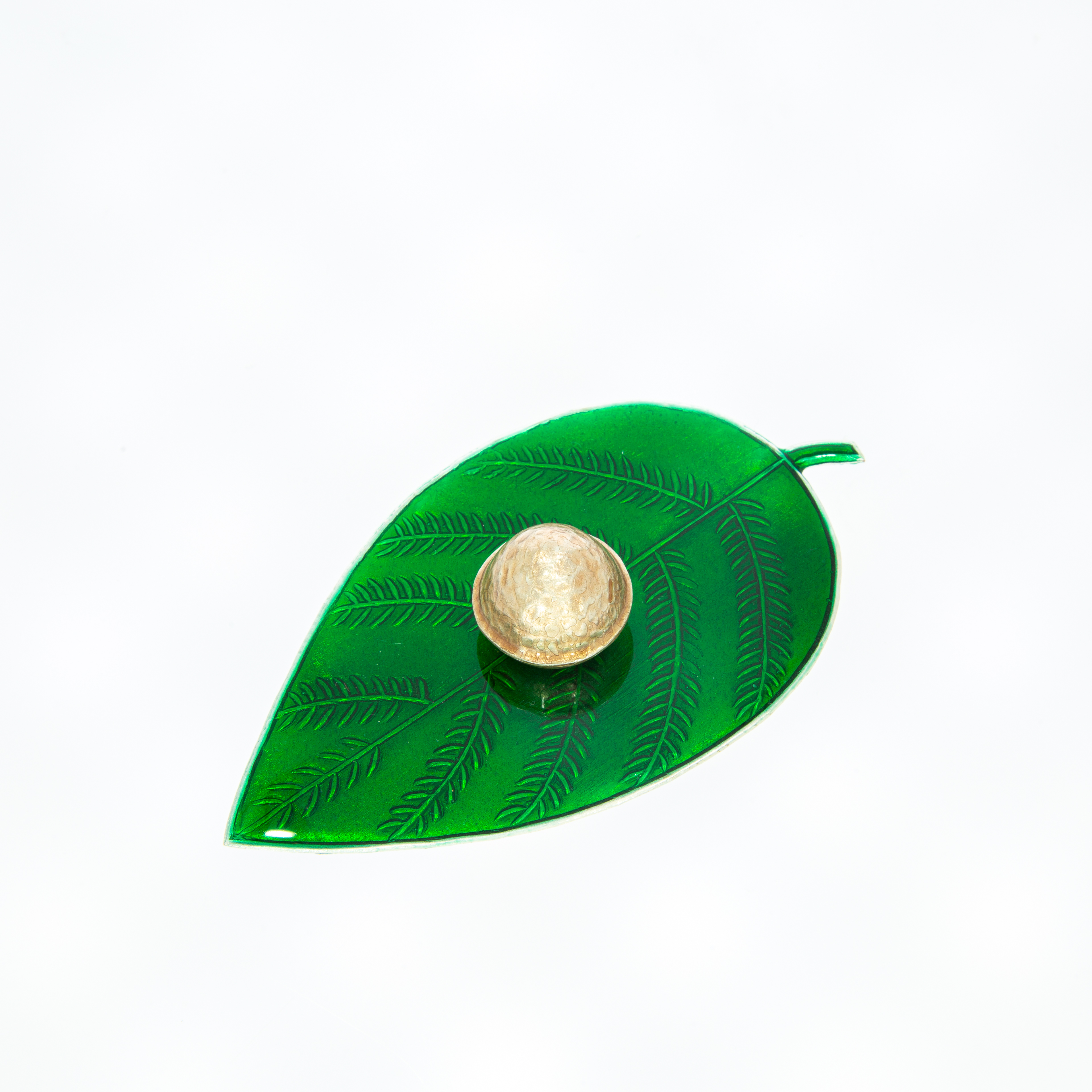 Silver Paan Supari For God