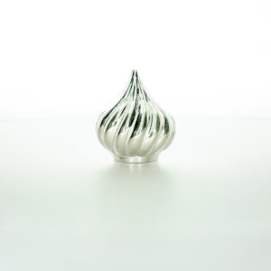 Designer Silver Modak Design