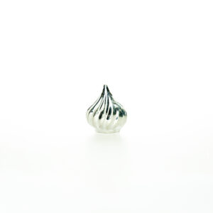 Modak In Silver For Ganesha
