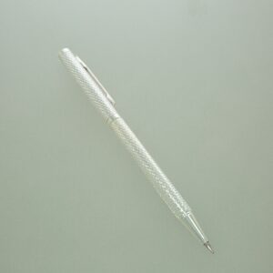 Designer Silver Pen