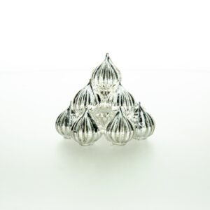 Silver 11 Modak Set