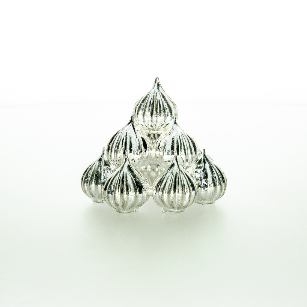 Silver 11 Modak Set