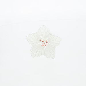 Attractive Silver Jaswant Flower