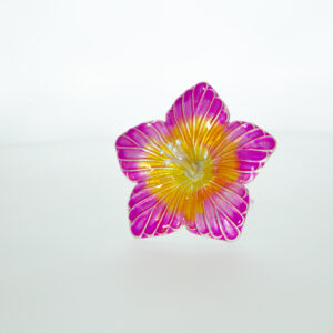 Silver Pink Jaswant Flower