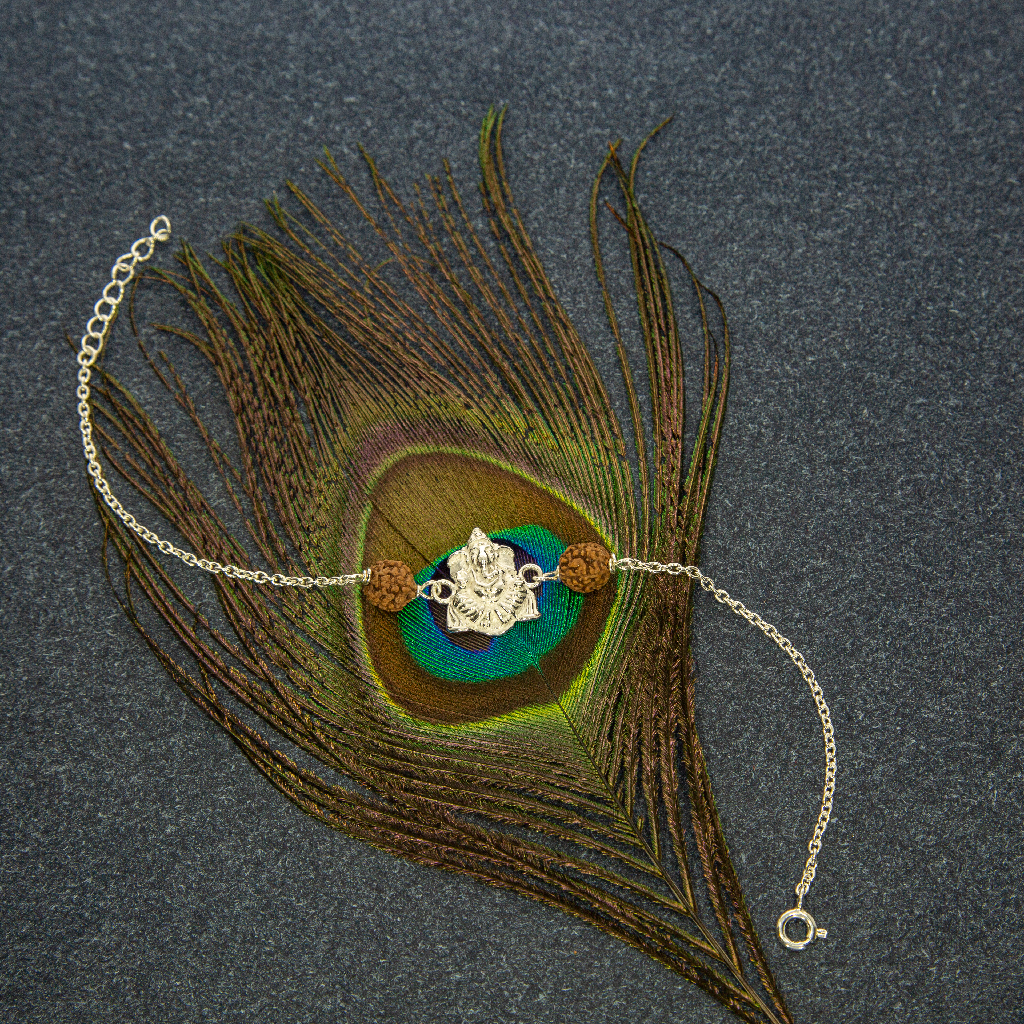 Ganpati Rakhi