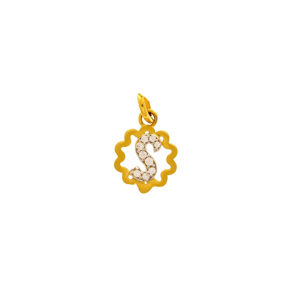 Beautiful 22kt s locket design