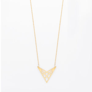 Minimal Rose Gold 18Carat Chain For Girls
