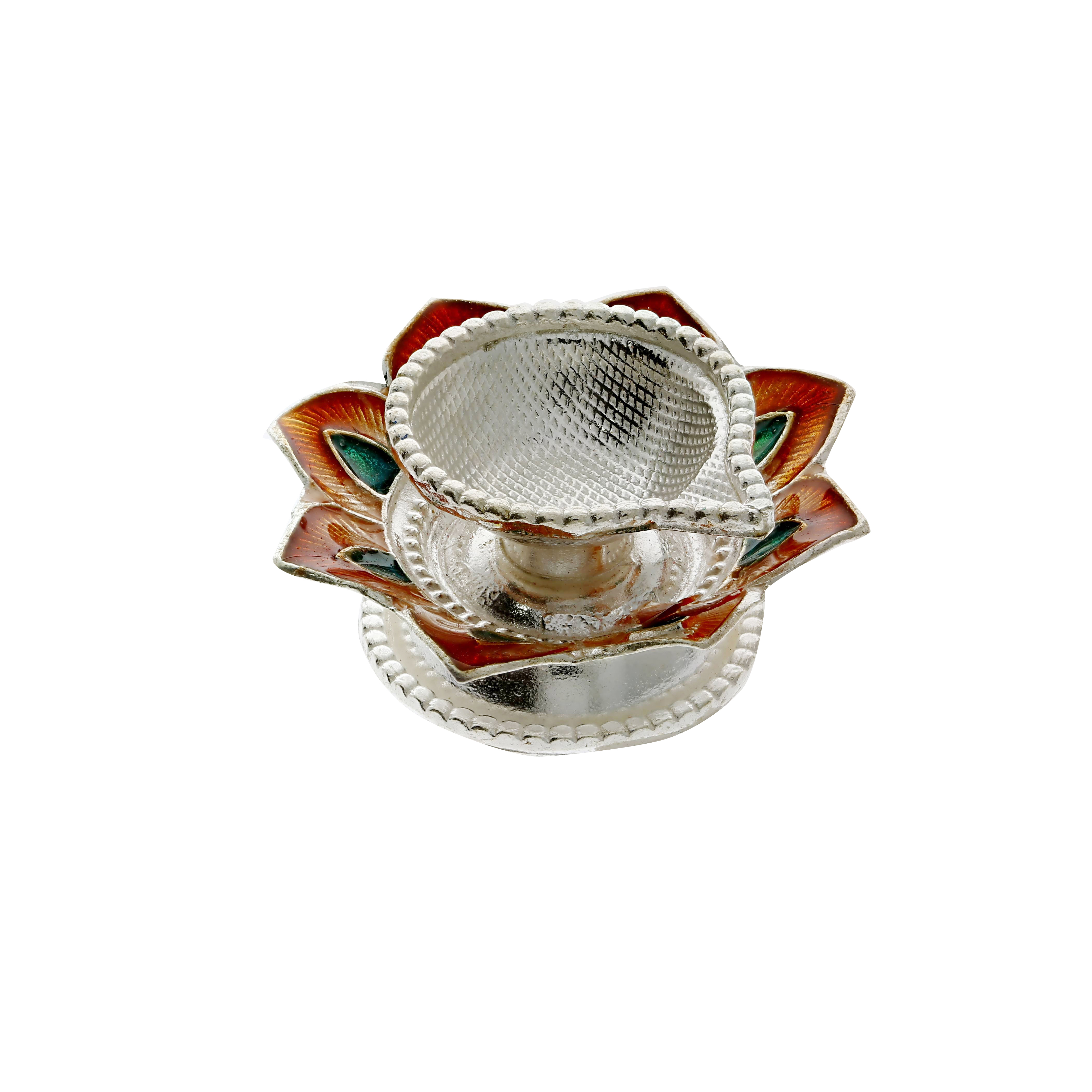 Niranjan in silver