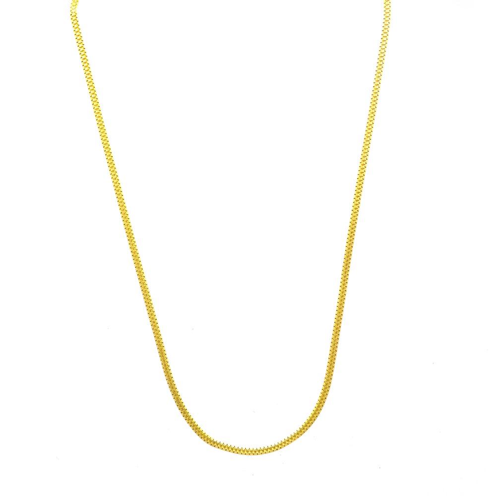 The 22kt Gold Chain