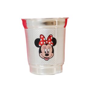 Pure Silver Mickey Mouse Glass For Children