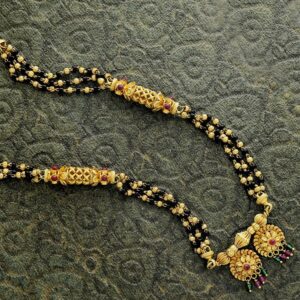 22karat Unique Mangalsutra Design For Women