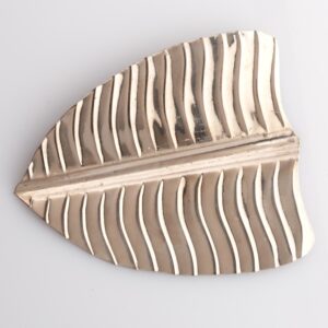 Silver Banana Leaf