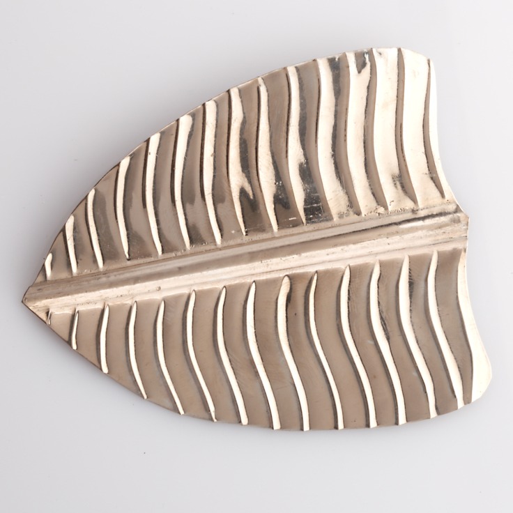 Silver Banana Leaf