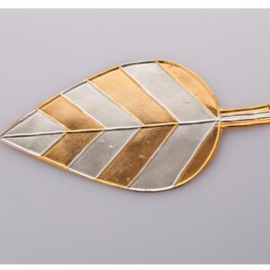 Silver vidyache Pan