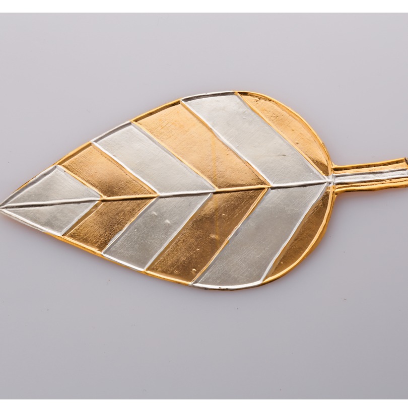 Silver vidyache Pan